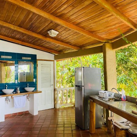 Coibahouse Hotel Santa Catalina Exterior photo