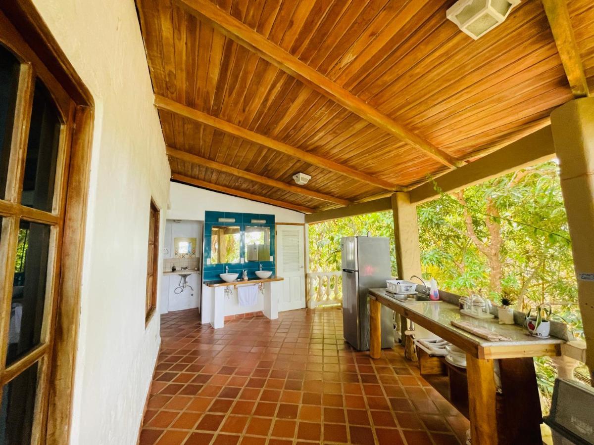 Coibahouse Hotel Santa Catalina Exterior photo
