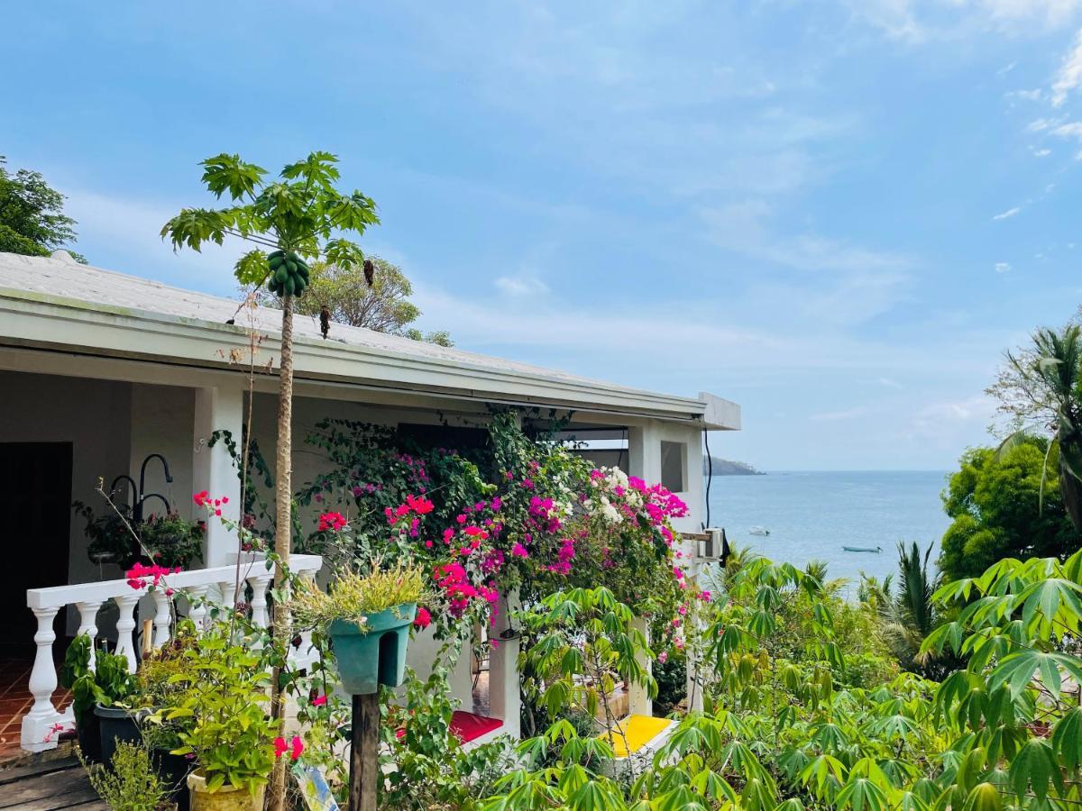 Coibahouse Hotel Santa Catalina Exterior photo