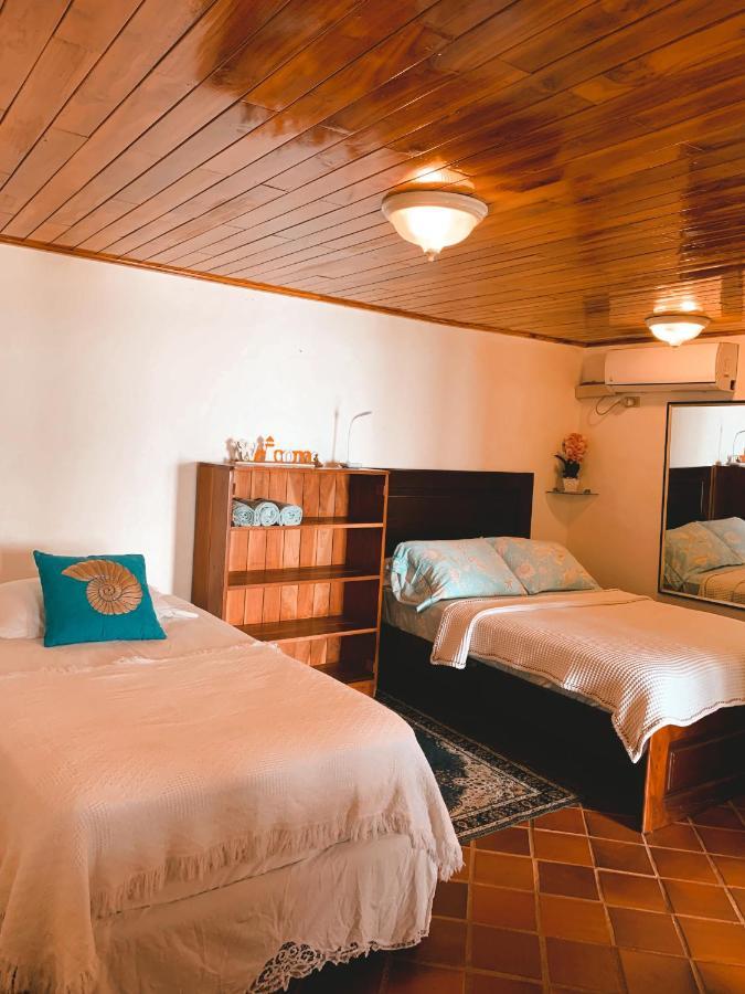 Coibahouse Hotel Santa Catalina Exterior photo